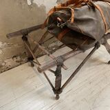 Touareg ethnic luggage holder