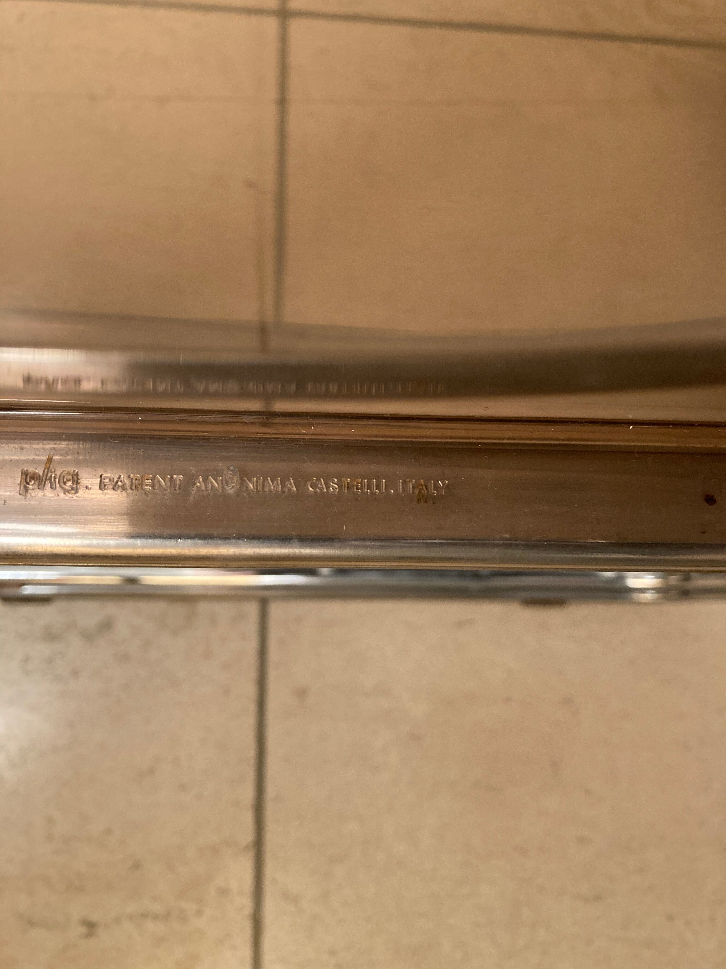 Chairs Plia Giancarlo Piretti