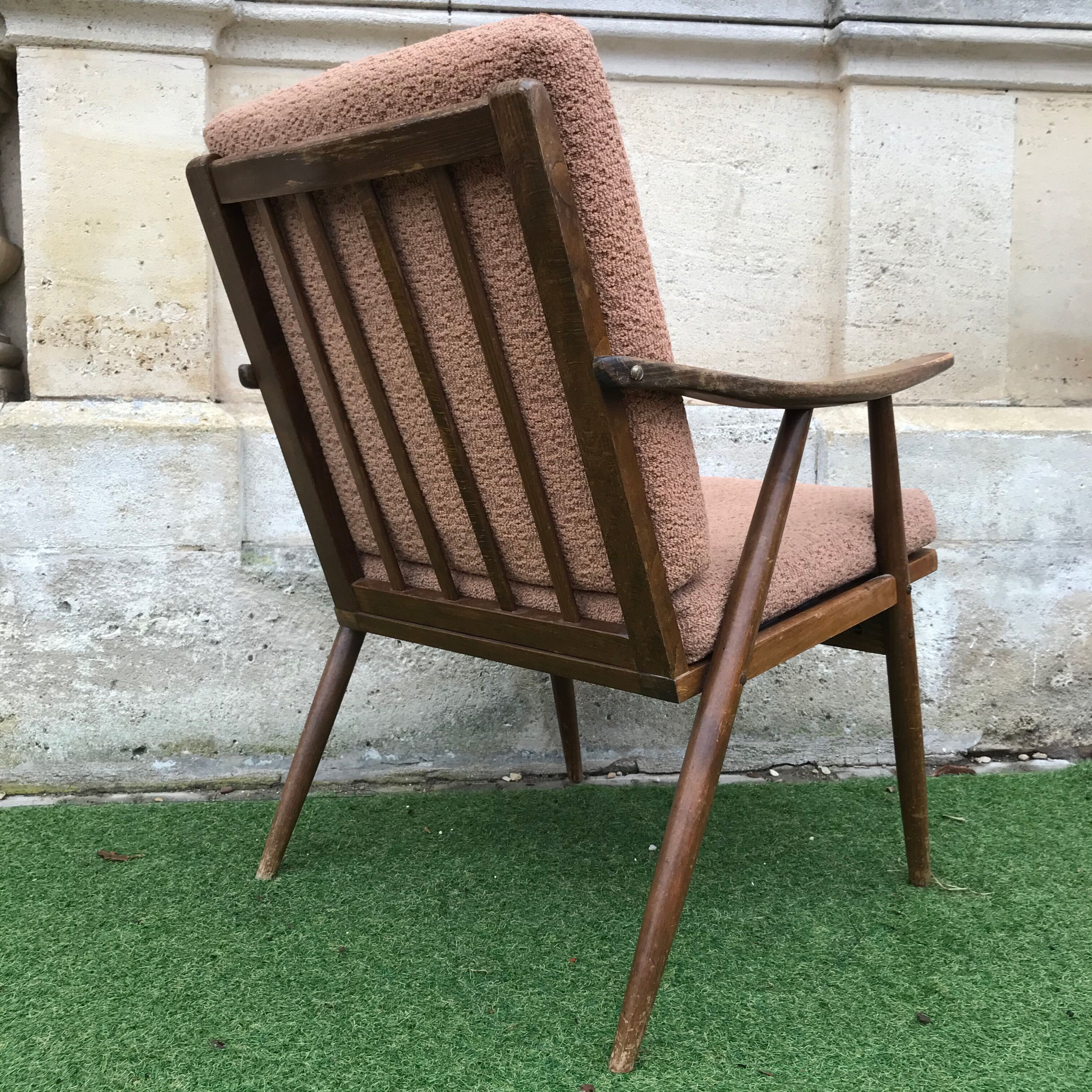 Boomerang Thonet Chair