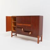 Scandinavian High Quality Cabinet from the 1960s