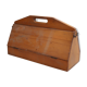 Peugeot Frères wooden toolbox, 50s