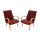Fauteuils années 1960