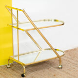Vintage Scandinavian server – 38 cm