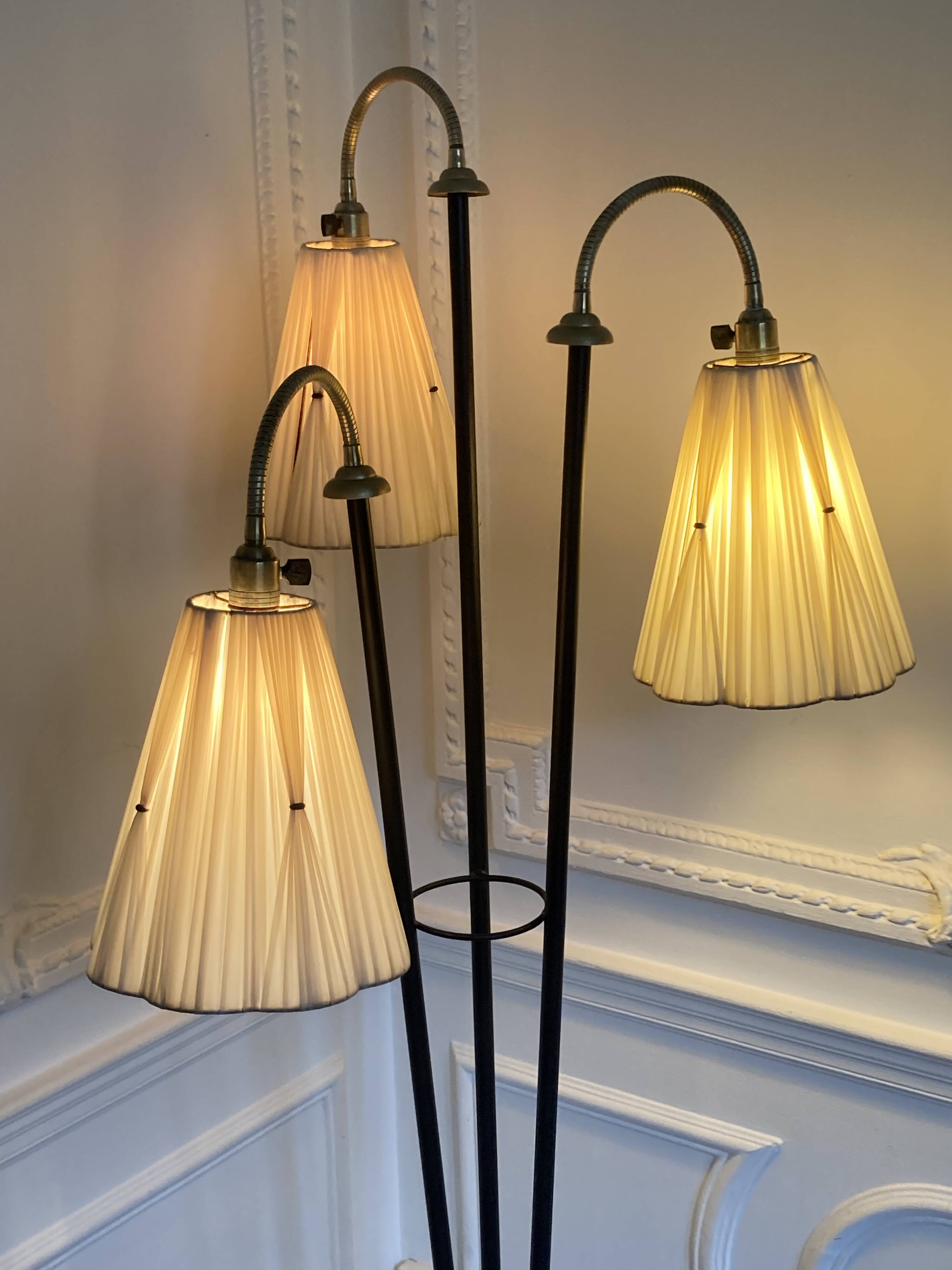 Lampadaire année 40 50