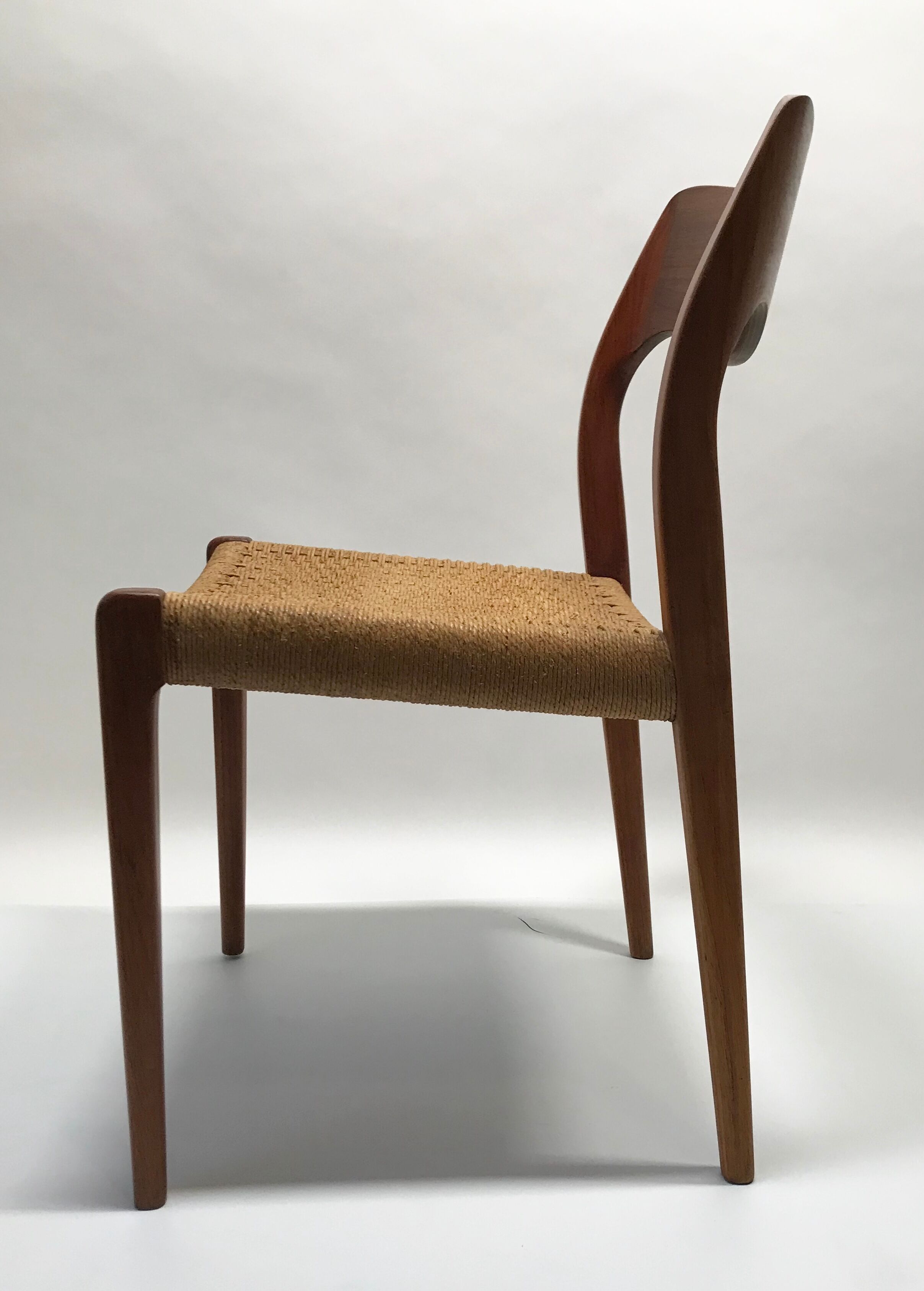Chair Pair 71 Niels Otto Moller Denmark