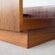 Danish Rosewood Bed By Sannemans, 1970s.