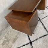 Desk With Hairpin Legs By Tijsseling For Tijsseling Nijkkerk, 1950