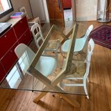 Habitat dining room table