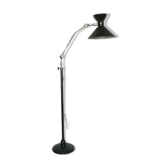 Jumo articulated floor lamp from the 50s
