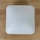Vintage 1950s opaline wall light