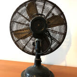 Vintage polar power fan