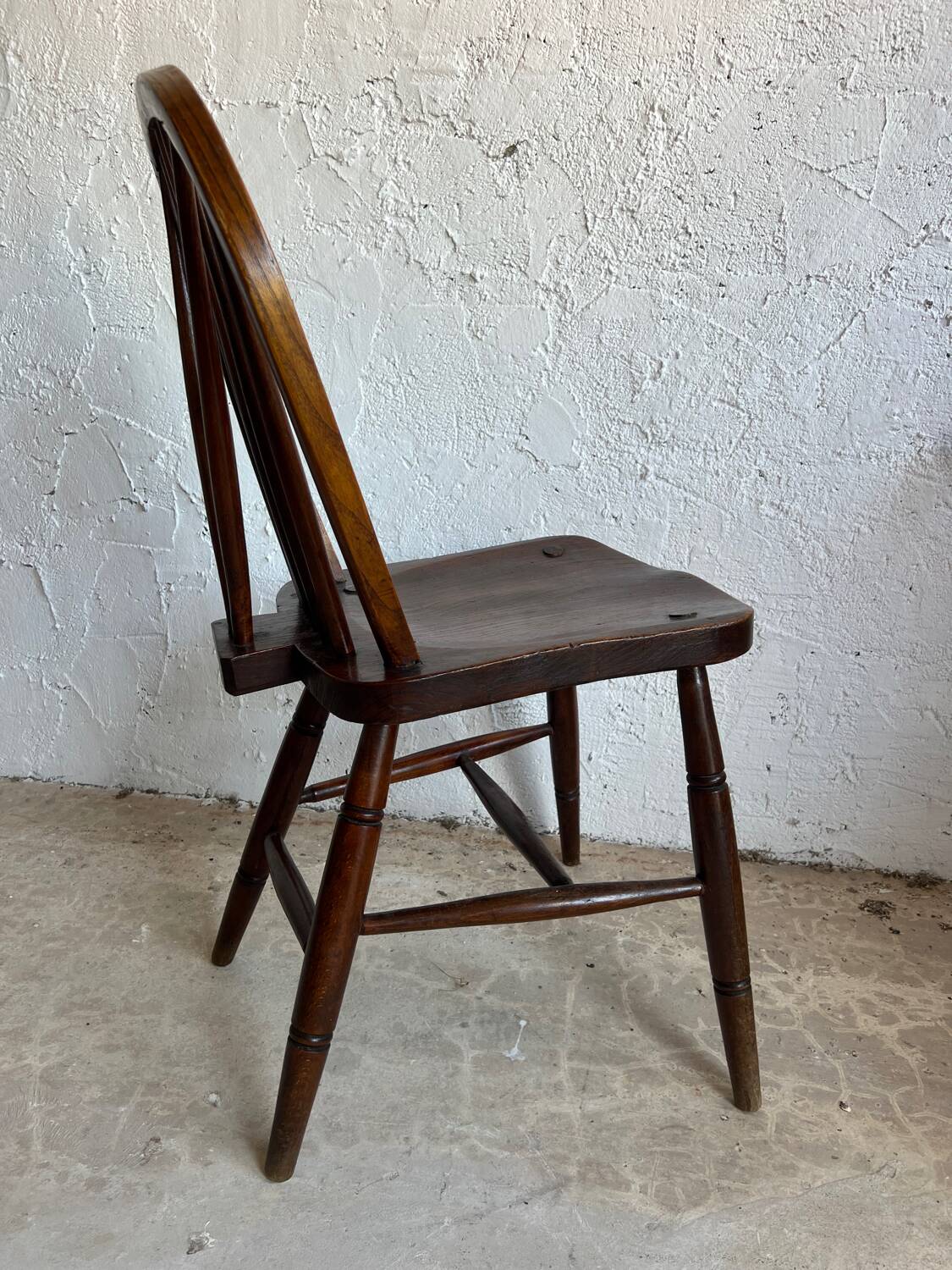 Vintage Windsor chair