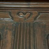 Restored Louis XV wardrobe