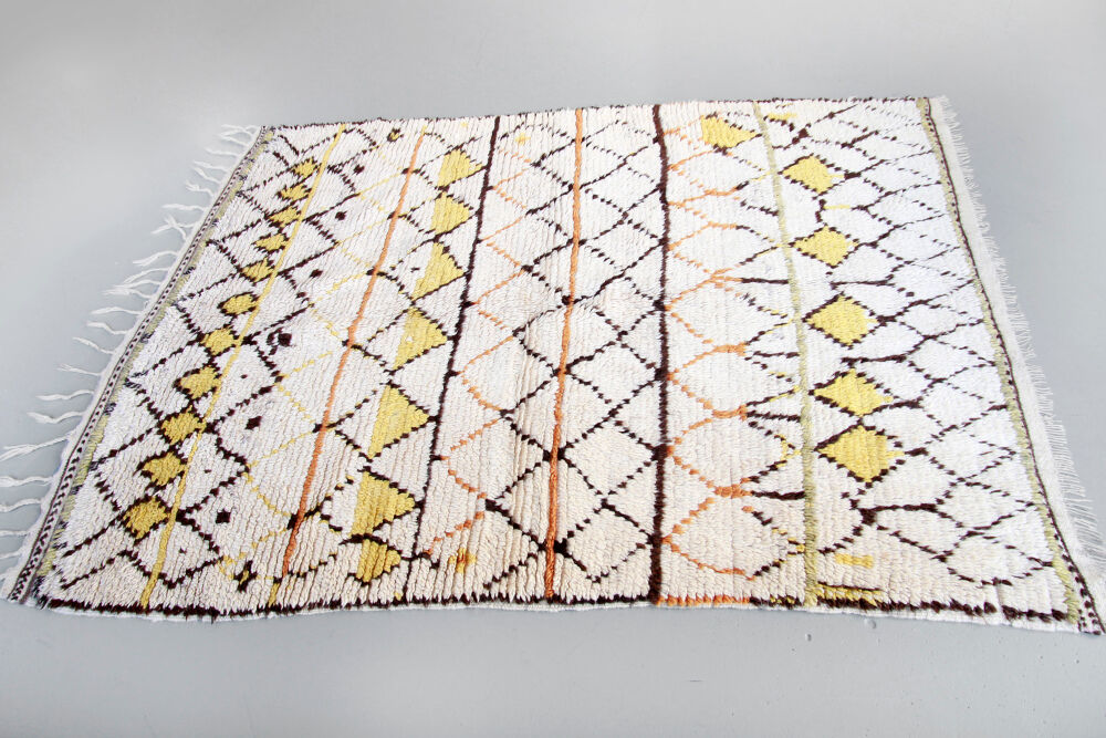 Moroccan carpet Azilal