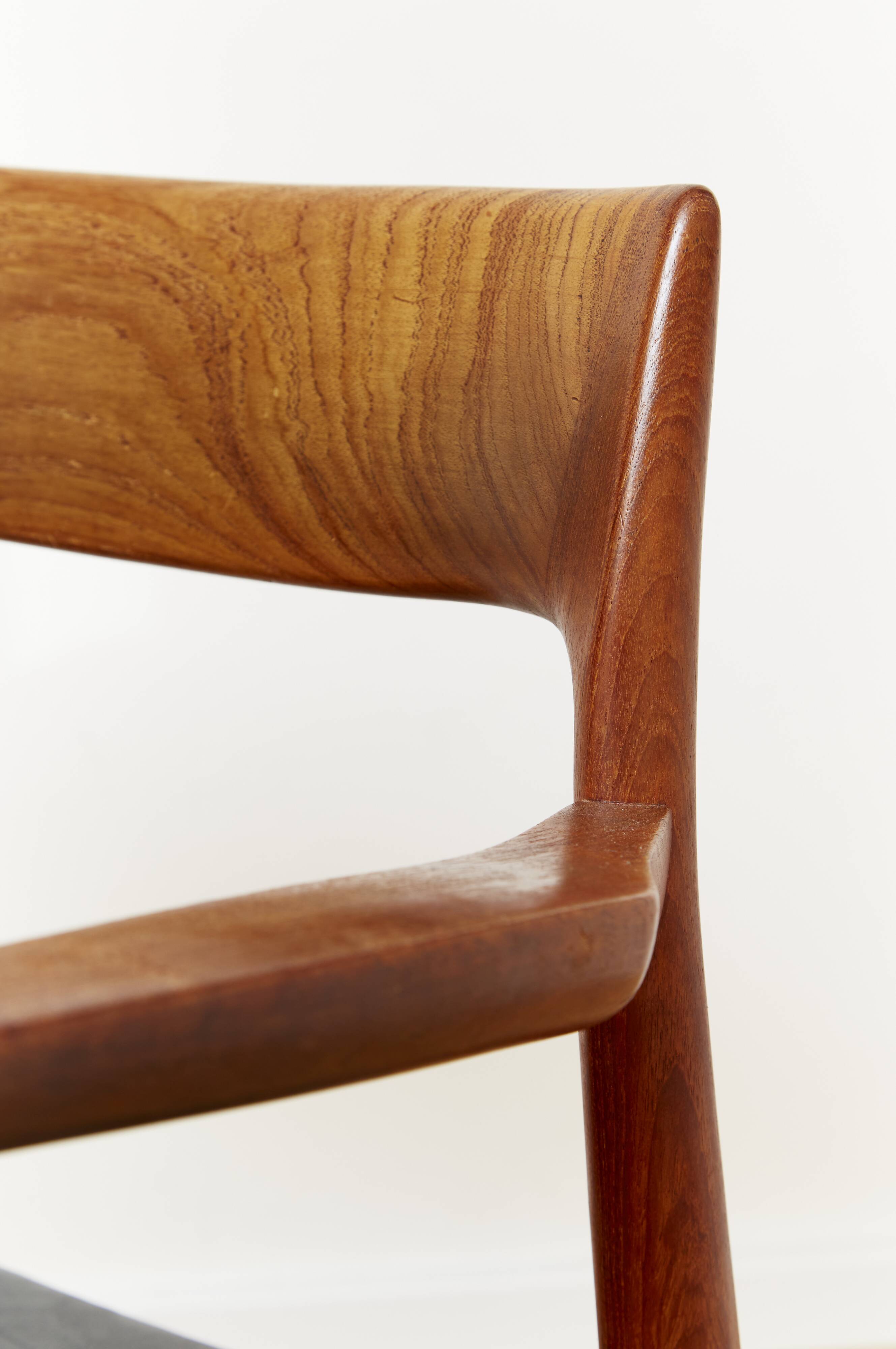 Niels Otto Møller Chair No.57 for JL Møller
