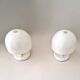 Space age mushroom lamps by Harvey Guzzini, Italy 1960s
