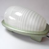 French Industrial table or wall lamp by Holophane, France, model AE200