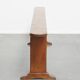 Antique French hall bench / dining bench