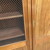 3-door bookcase