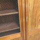 3-door bookcase