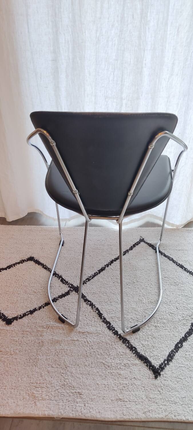 Pair of Arrben Italy Chairs