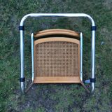 Vintage chair cannée Cesca Marcel Breuer B32