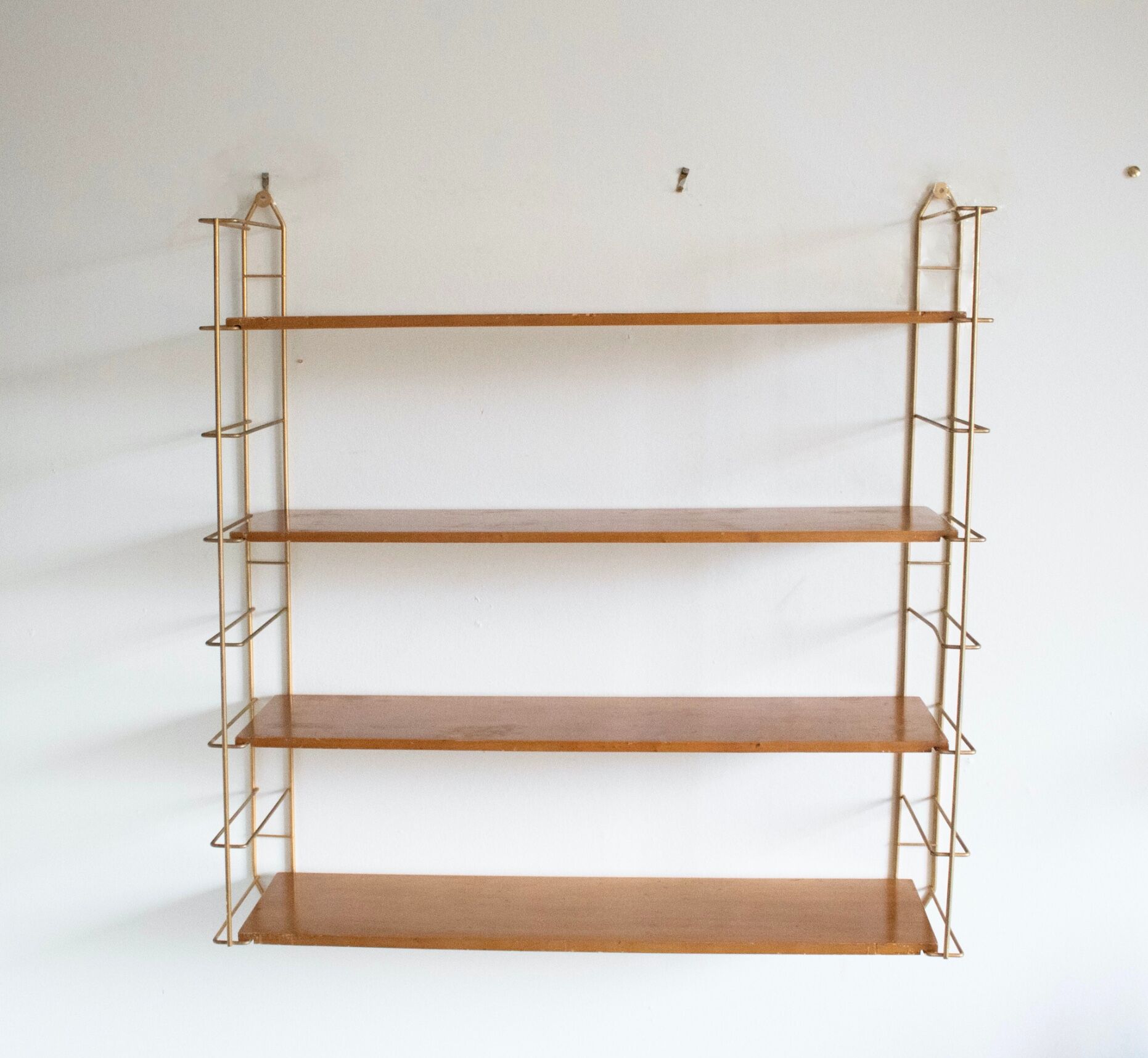 Vintage Tomado wall shelf