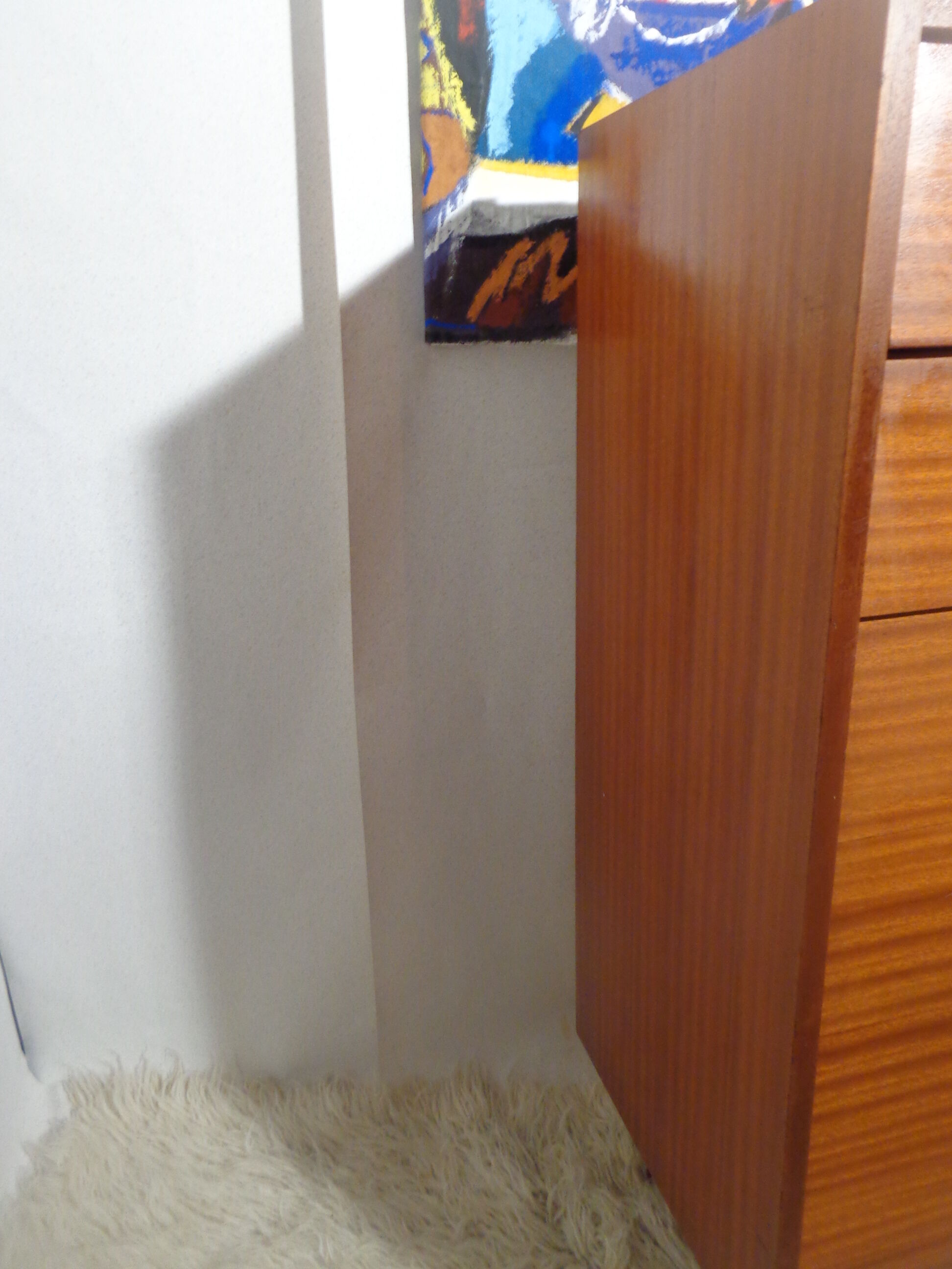 Vintage chiffon maker commodity of the 60s