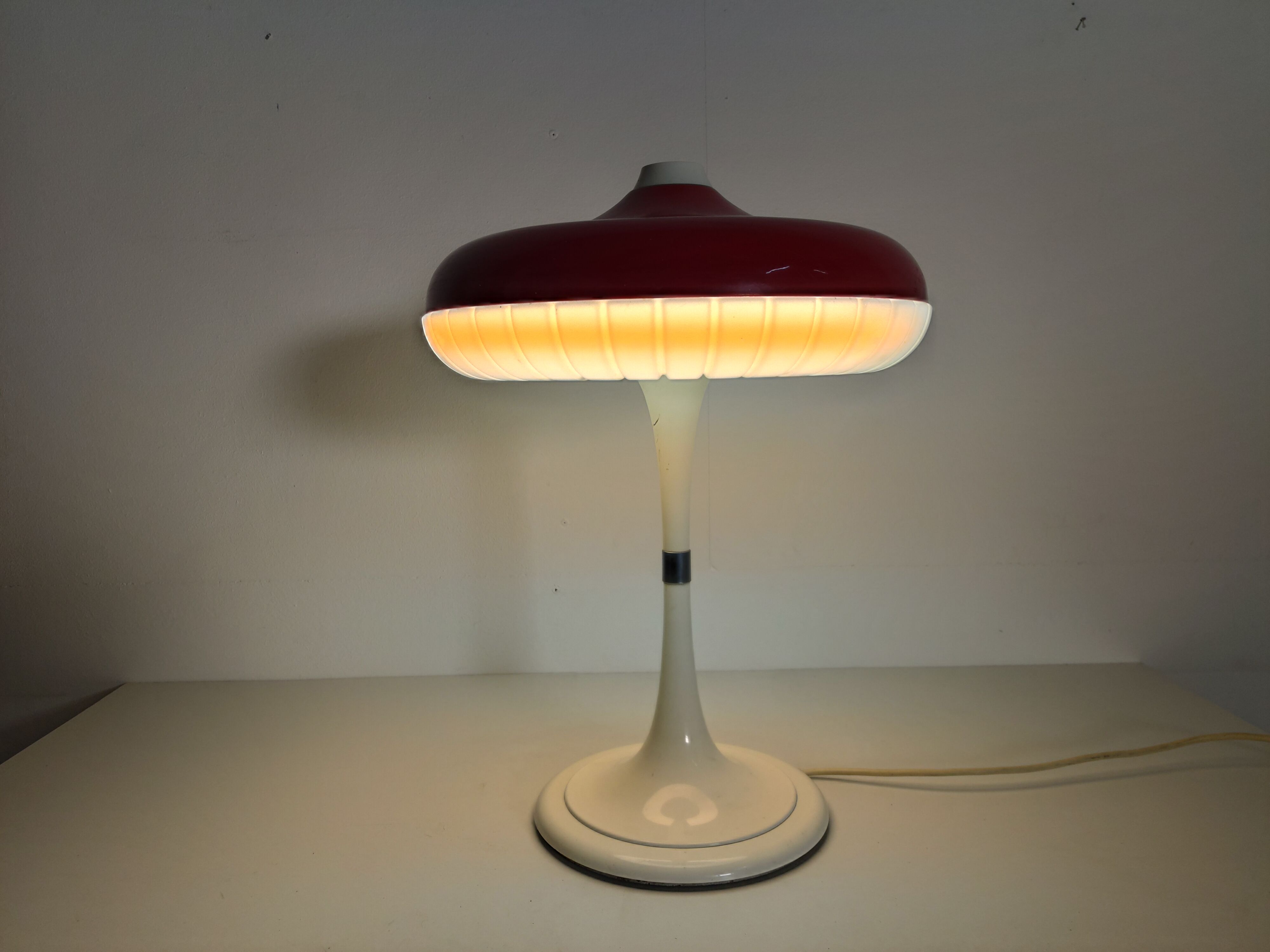 Siemens Siform T 70s lay lamp