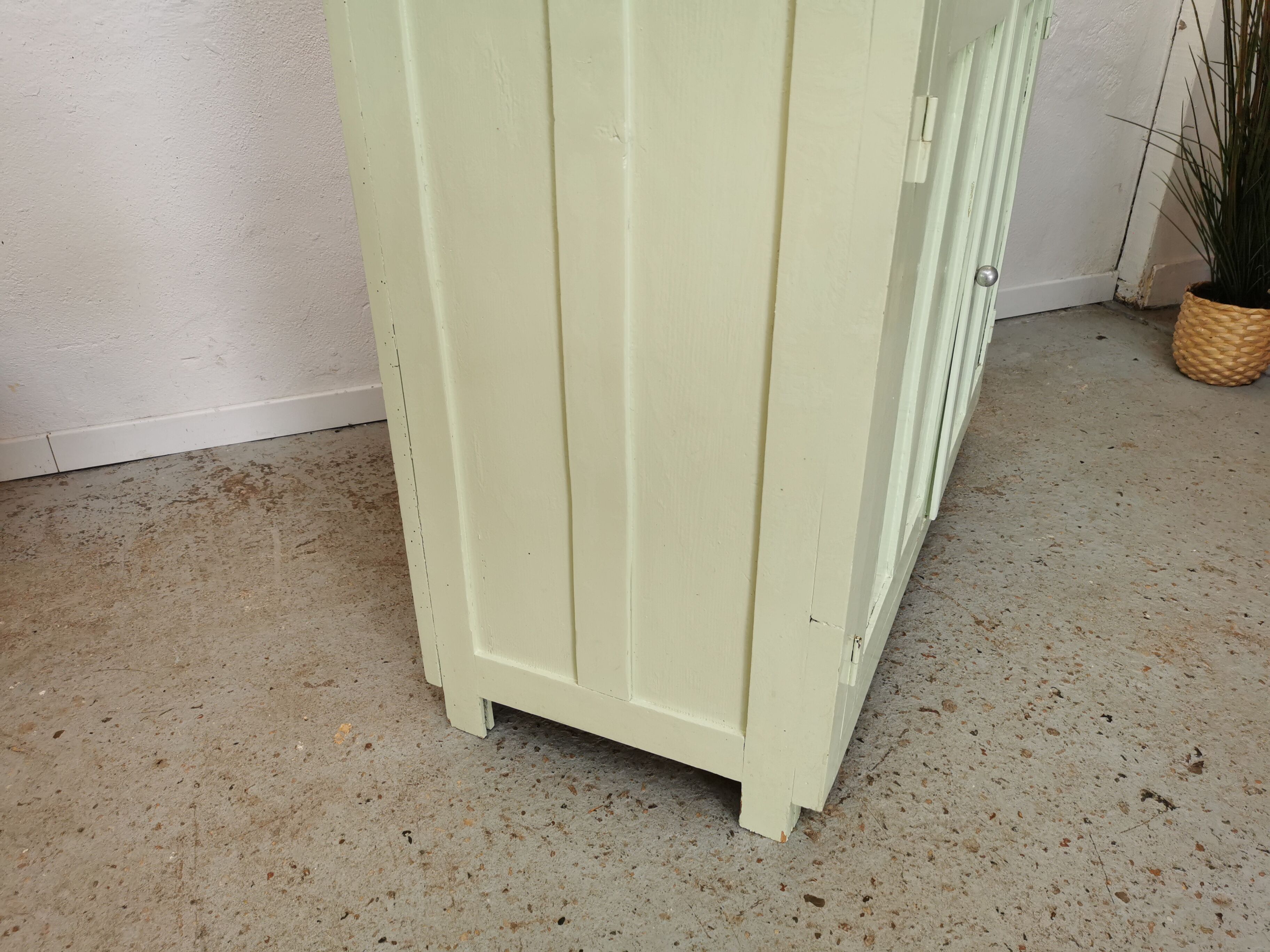 Vintage Parisian buffet