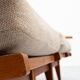 GE-375/3 Three-seater Sofa by Hans Wegner  for Getama