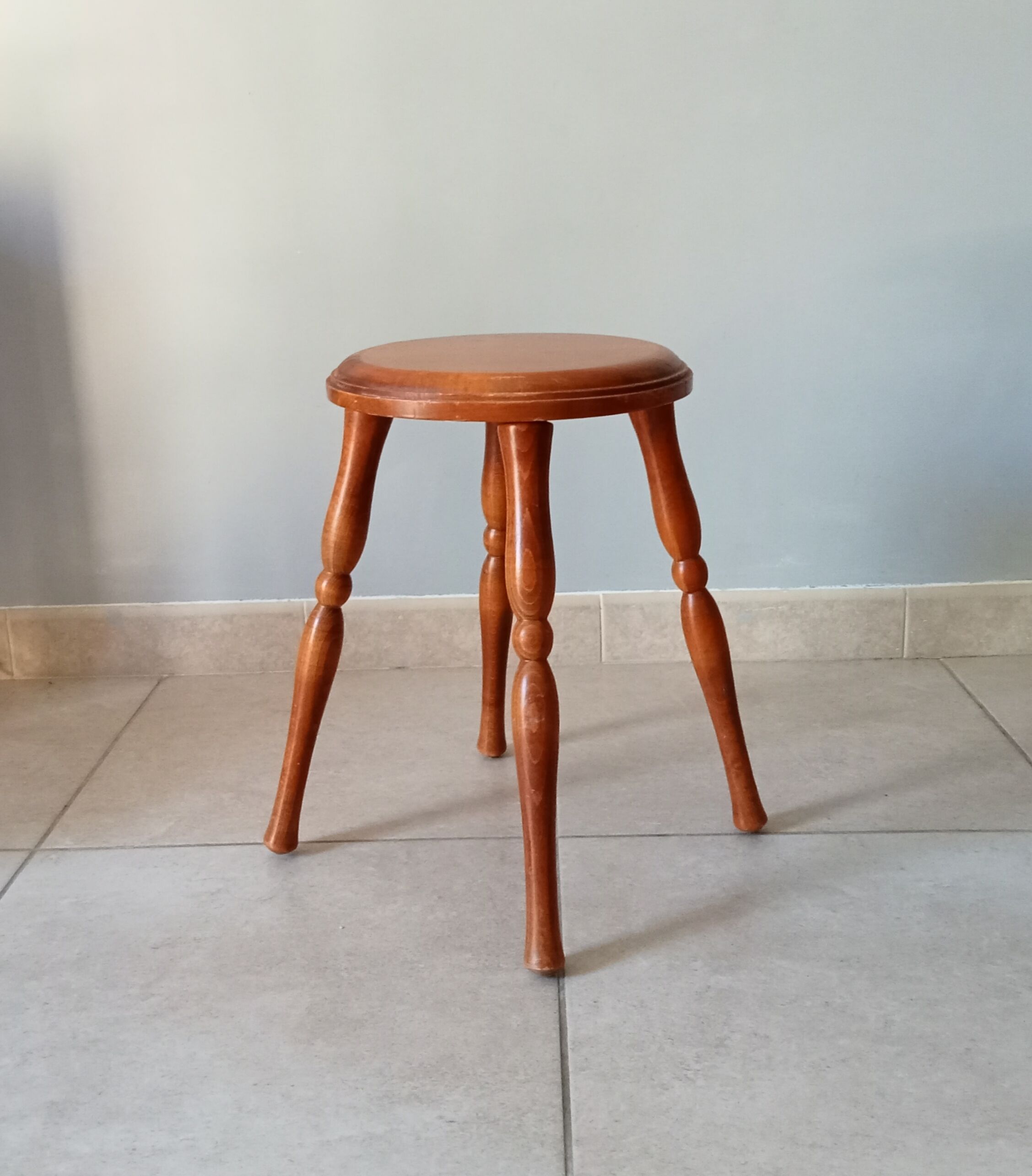 Vintage stool 60s