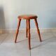 Tabouret vintage années 60