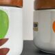 Jars franco pozzi - made in italy vintage