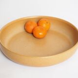 Large stoneware dish