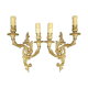 Paire d'appliques style Rocaille, Rococo