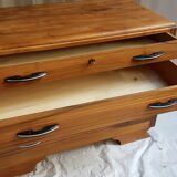 Vintage chest of drawers 50 years