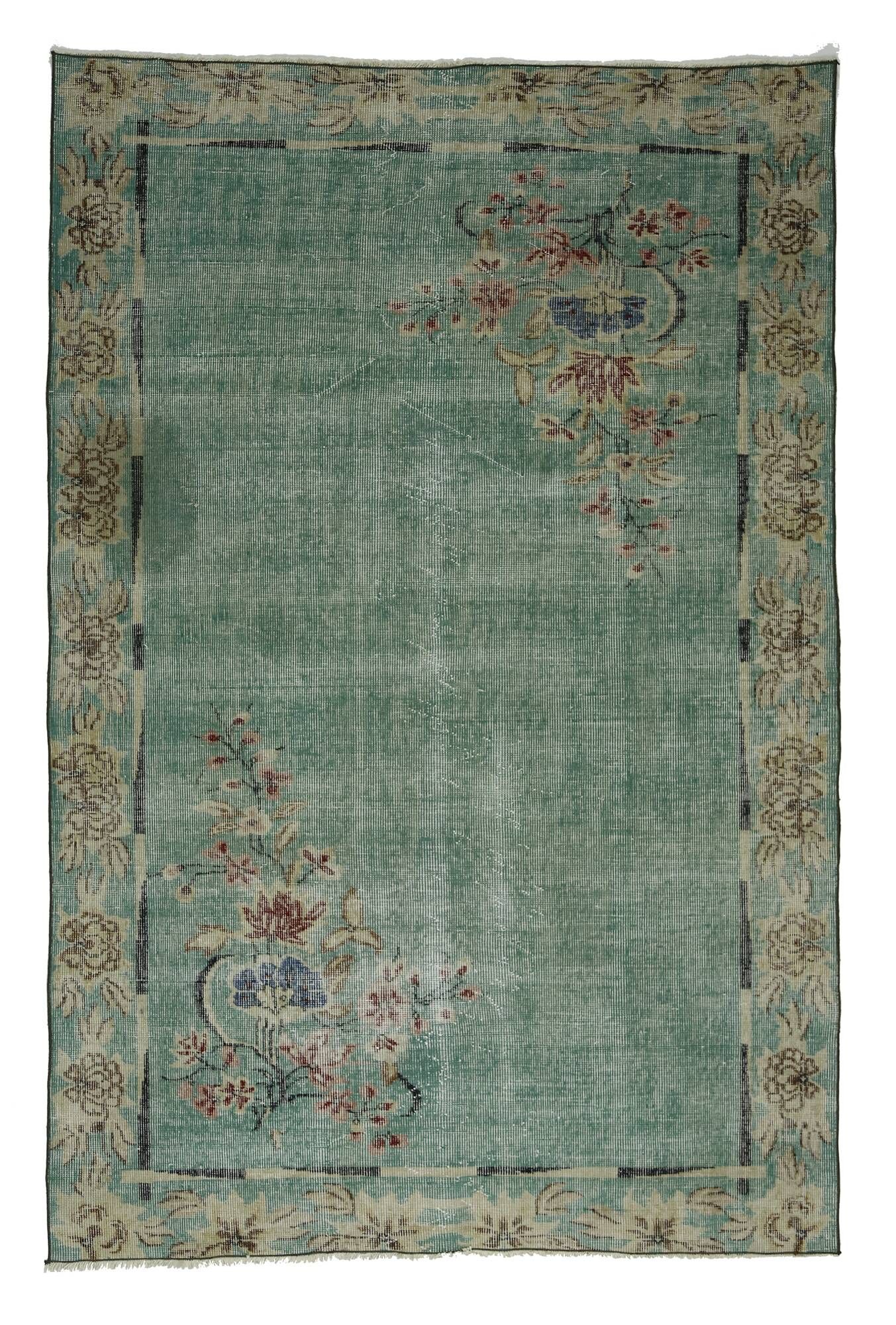Modern Unique Rug, Turkish Oriental Handmade Boho Kilim Rug,for Kitchen,Bedroom  145x 220 cm