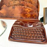 Hermès advertising ashtray