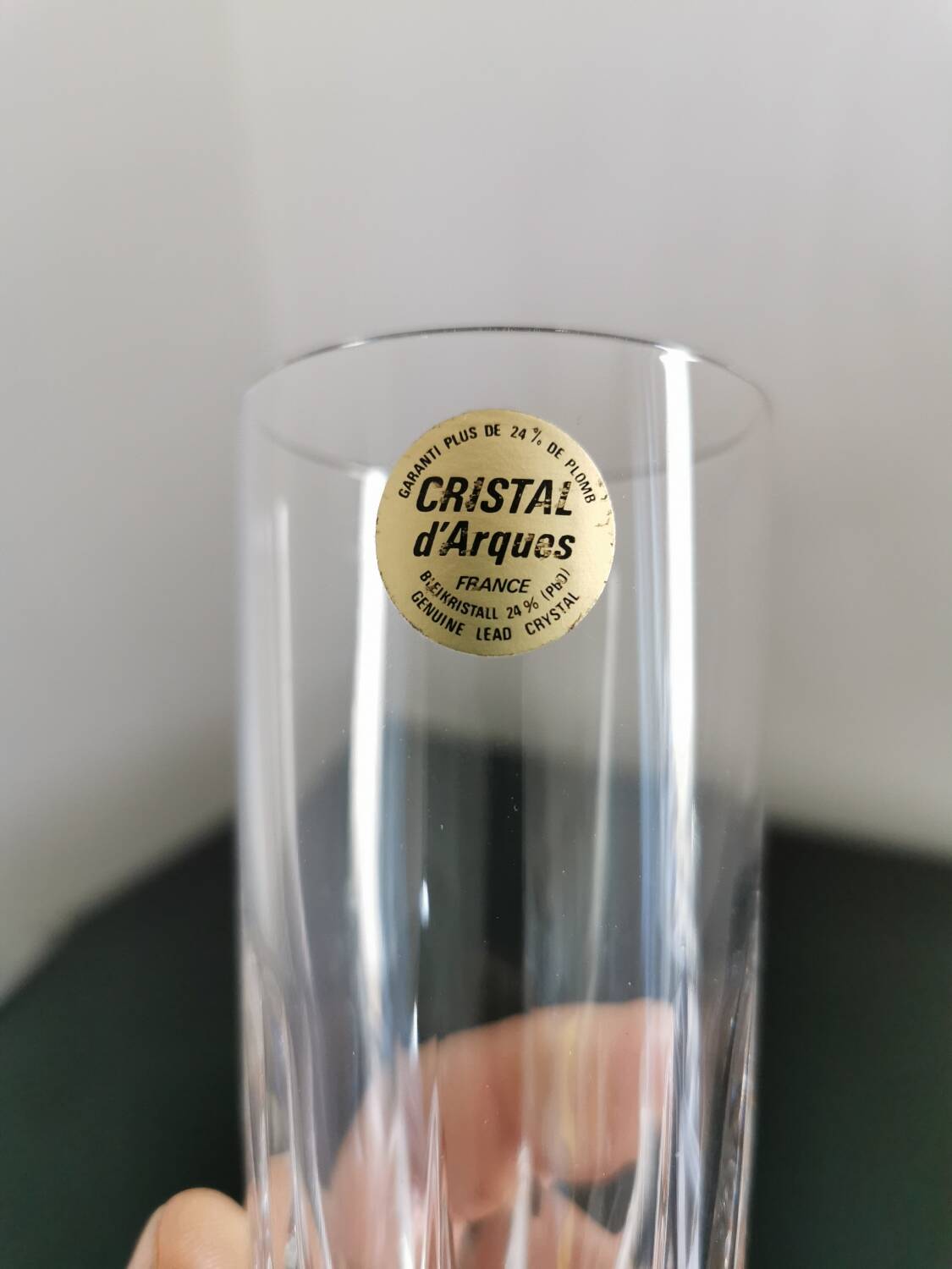 5 new champagne flutes