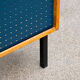 Enfilade scandinave 1960