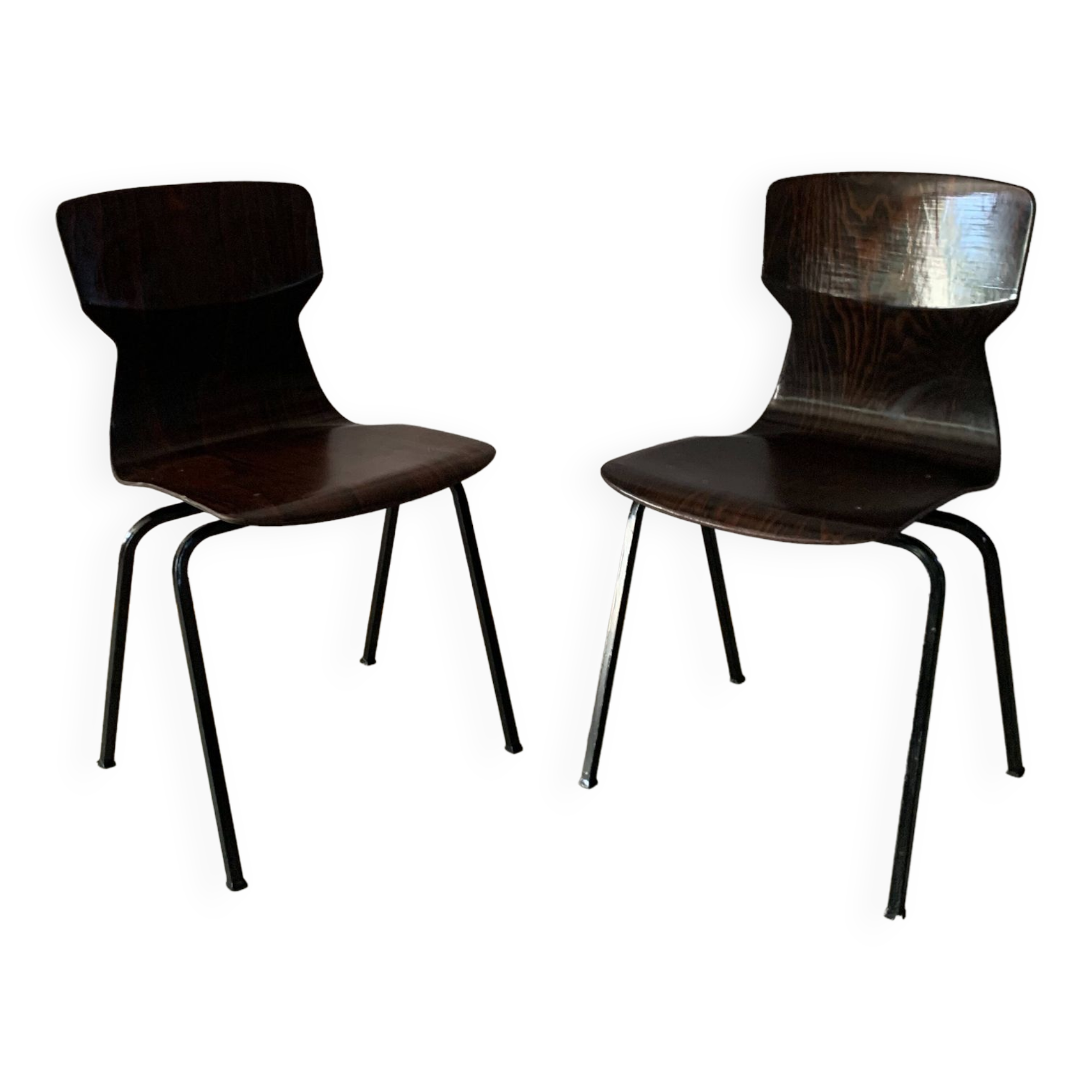 Set Of 2 Pagwood Eromes Chairs