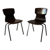 Set Of 2 Pagwood Eromes Chairs