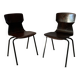 Set Of 2 Pagwood Eromes Chairs