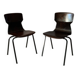 Set Of 2 Pagwood Eromes Chairs