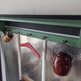 Long coat hook