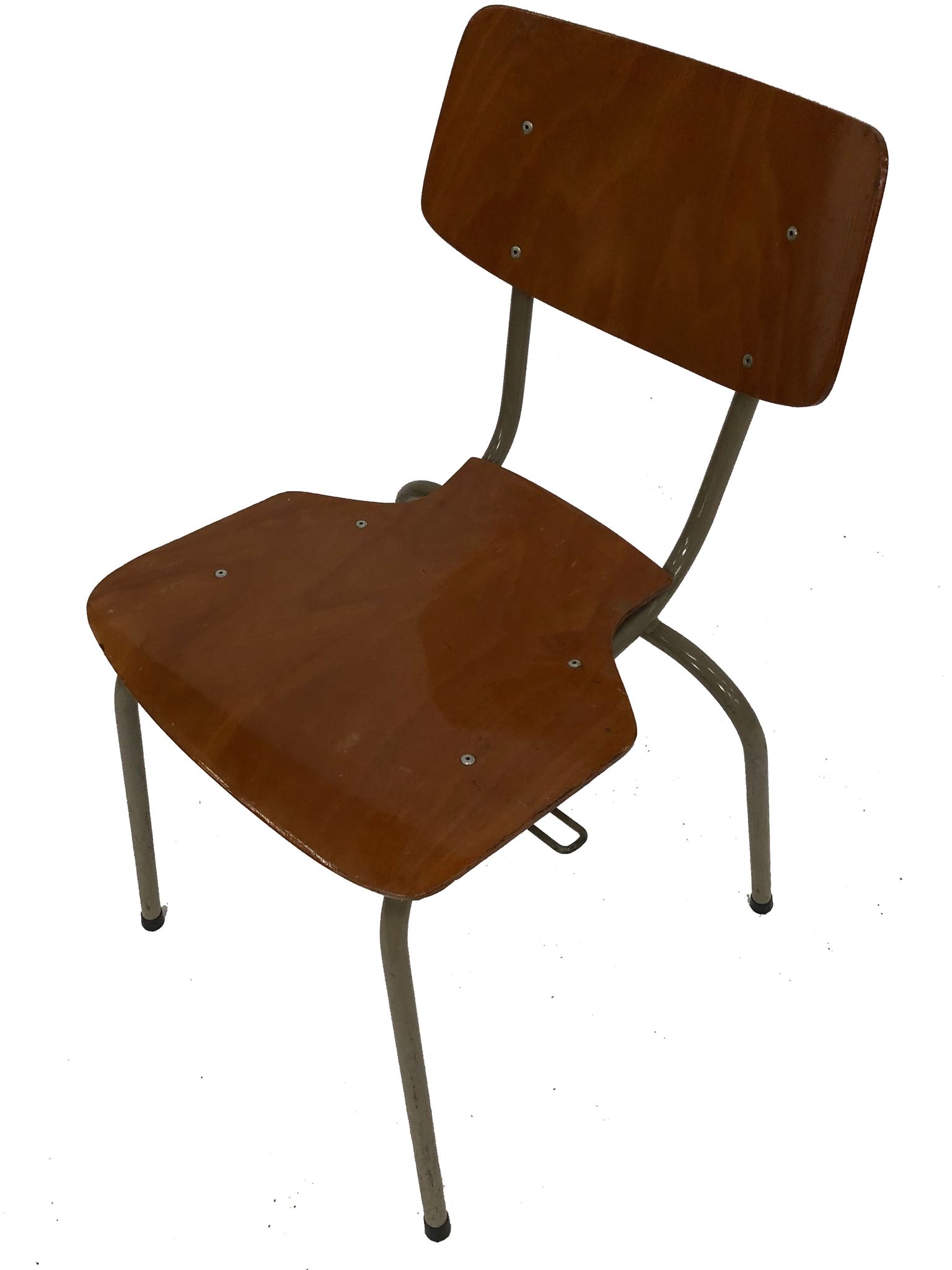 Chair school of dutch design of the 1960s vintage