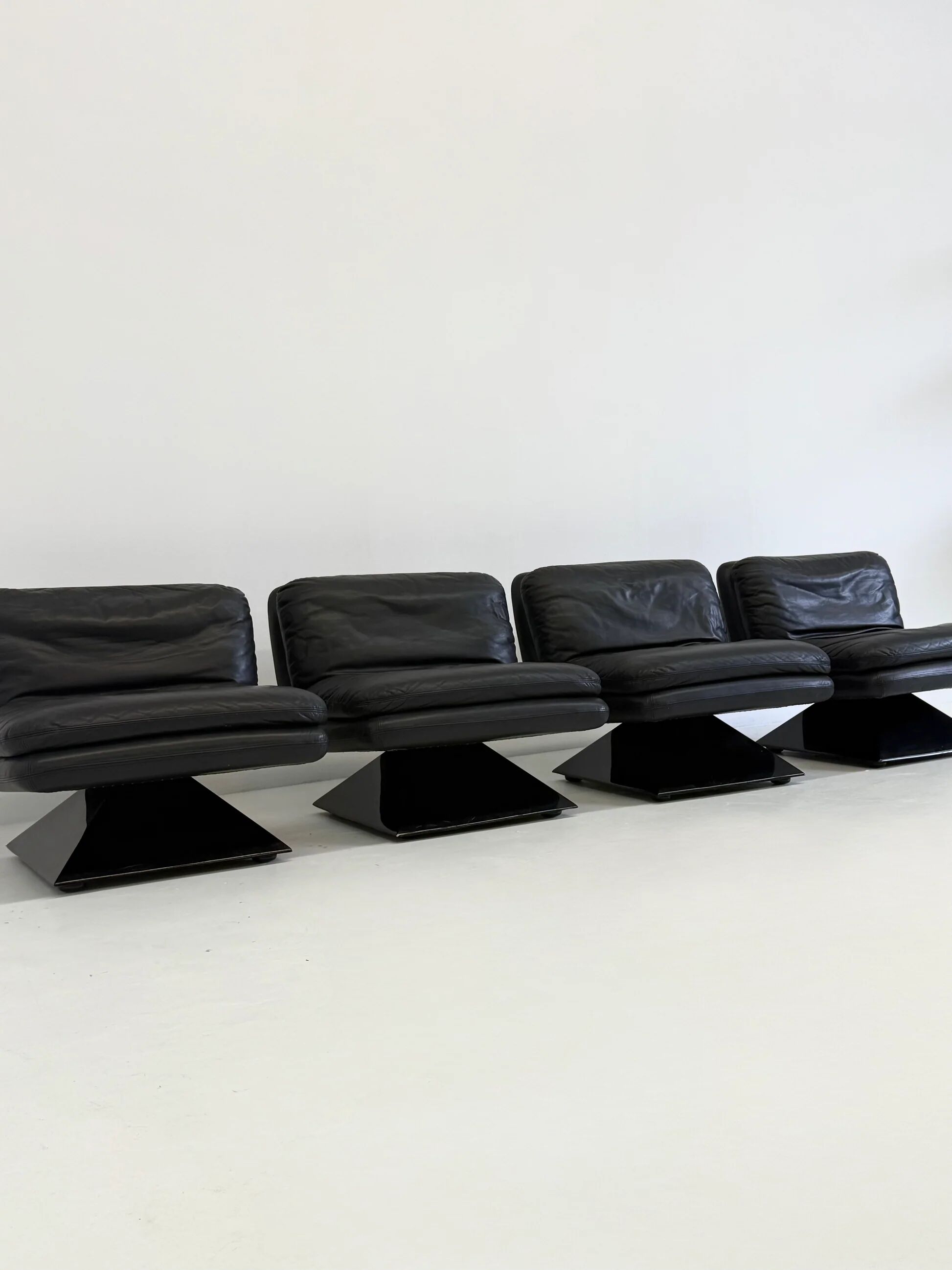 Armchairs by Hans von Klier for Giuseppe Rossi di Albizzate