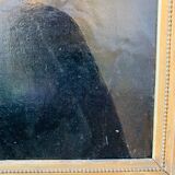 Portrait painting of a man