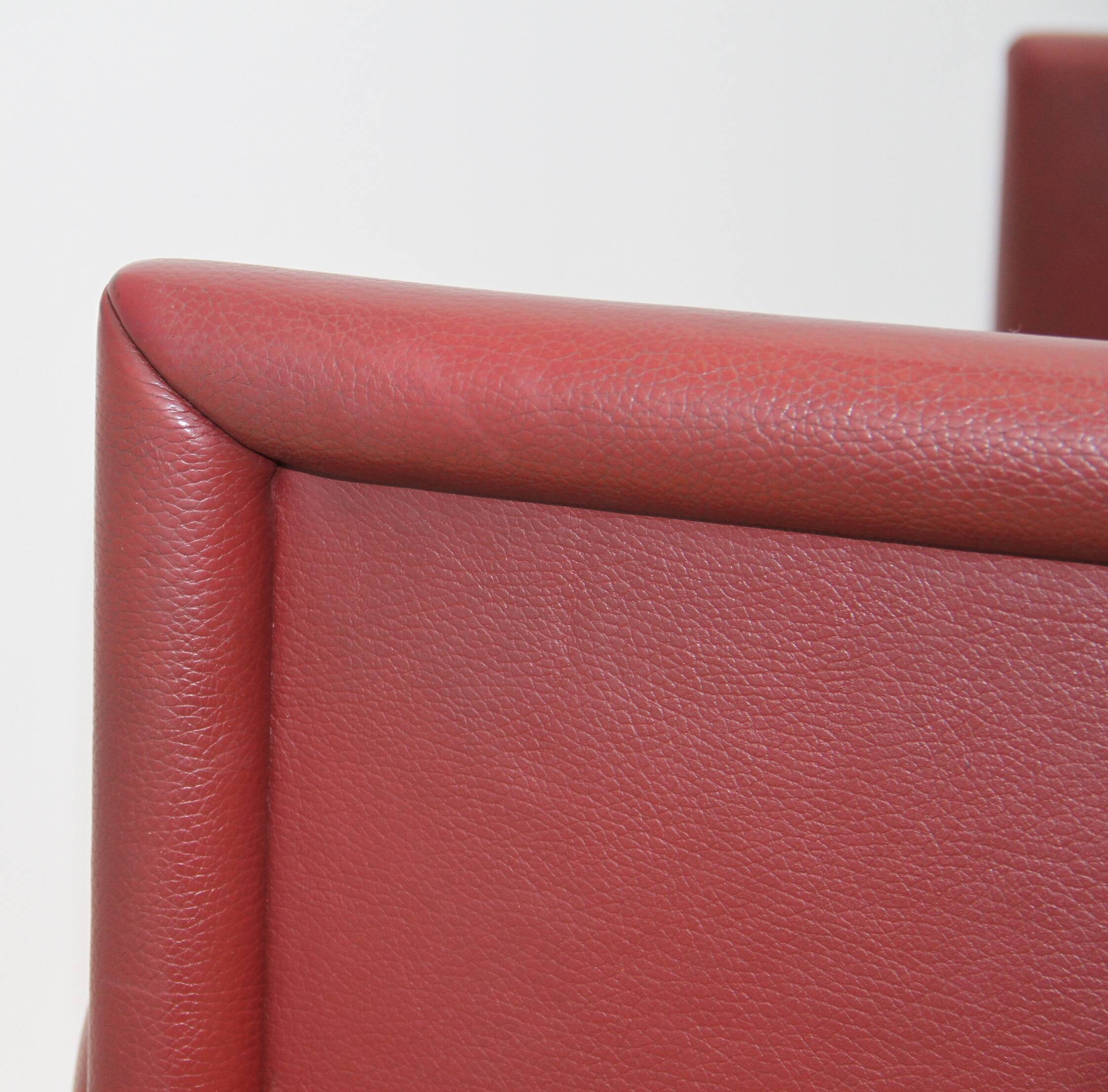 Vivette armchair, Luca Meda